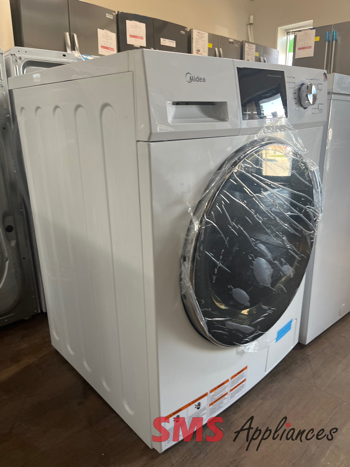Open Box Washers MLC31N5AWW Midea - Image 4