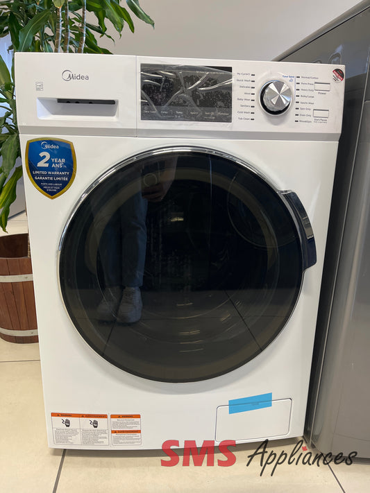 Open Box Washers MLH27N5AWWC Midea - Image 1