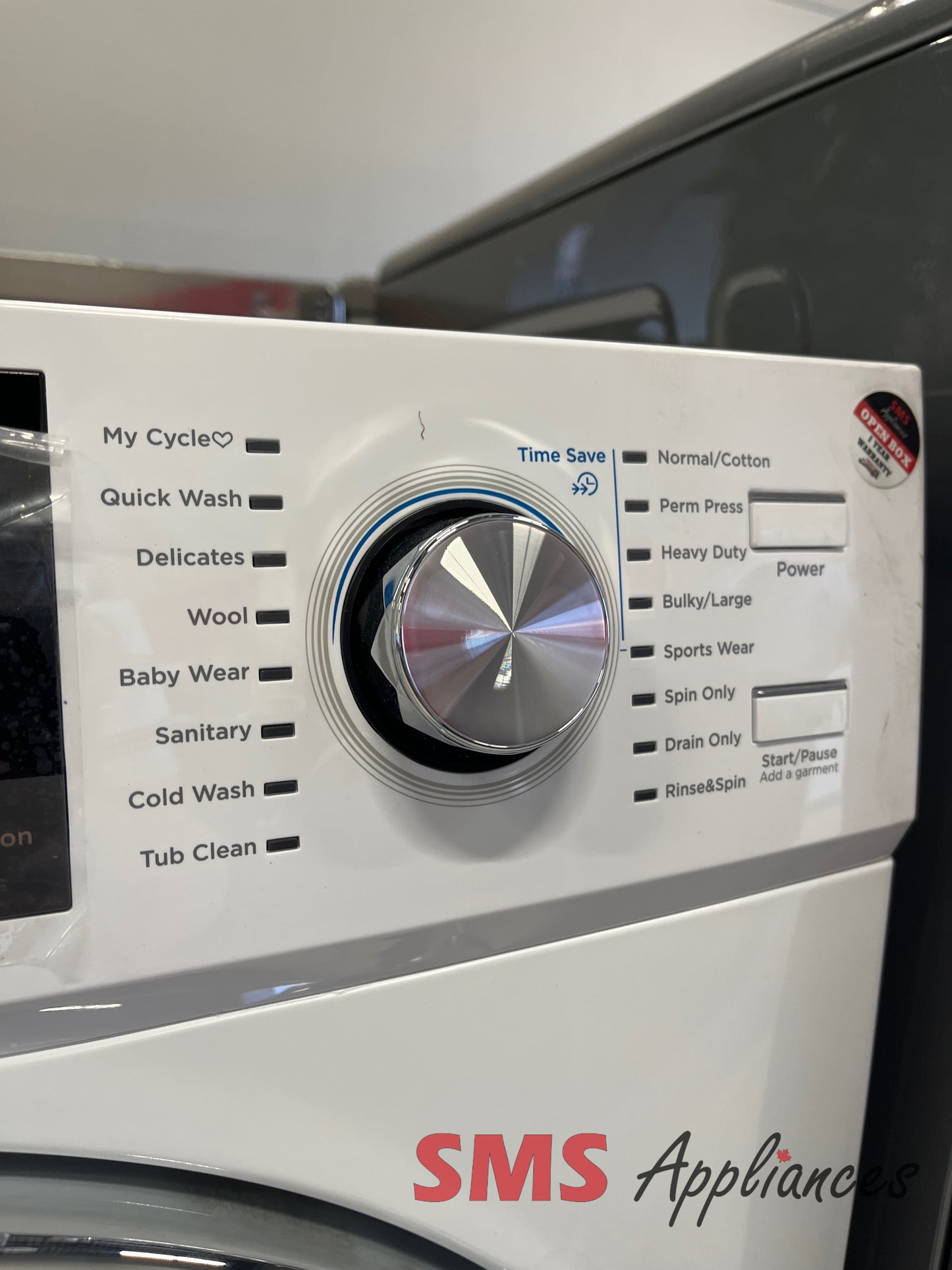 Open Box Washers MLH27N5AWWC Midea - Image 4