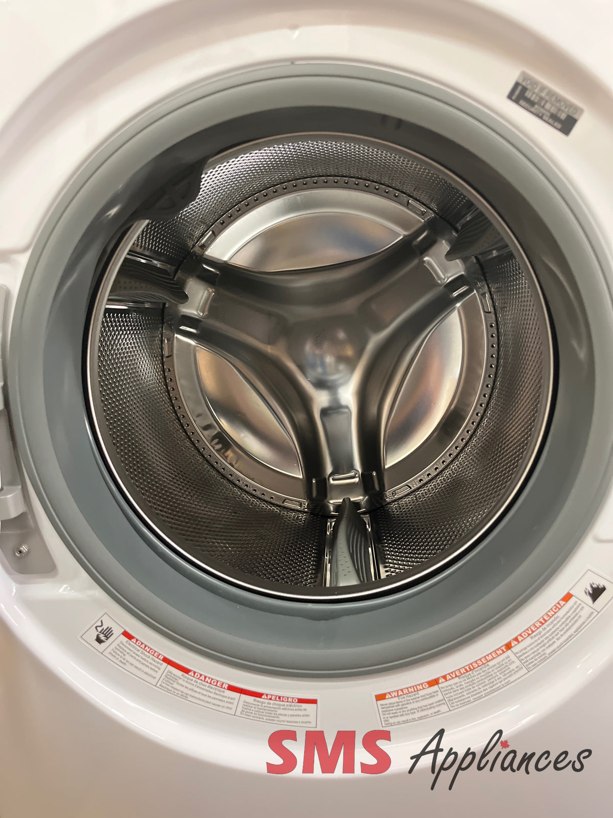 Open Box Washers MLH45N1AWW Midea - Image 2