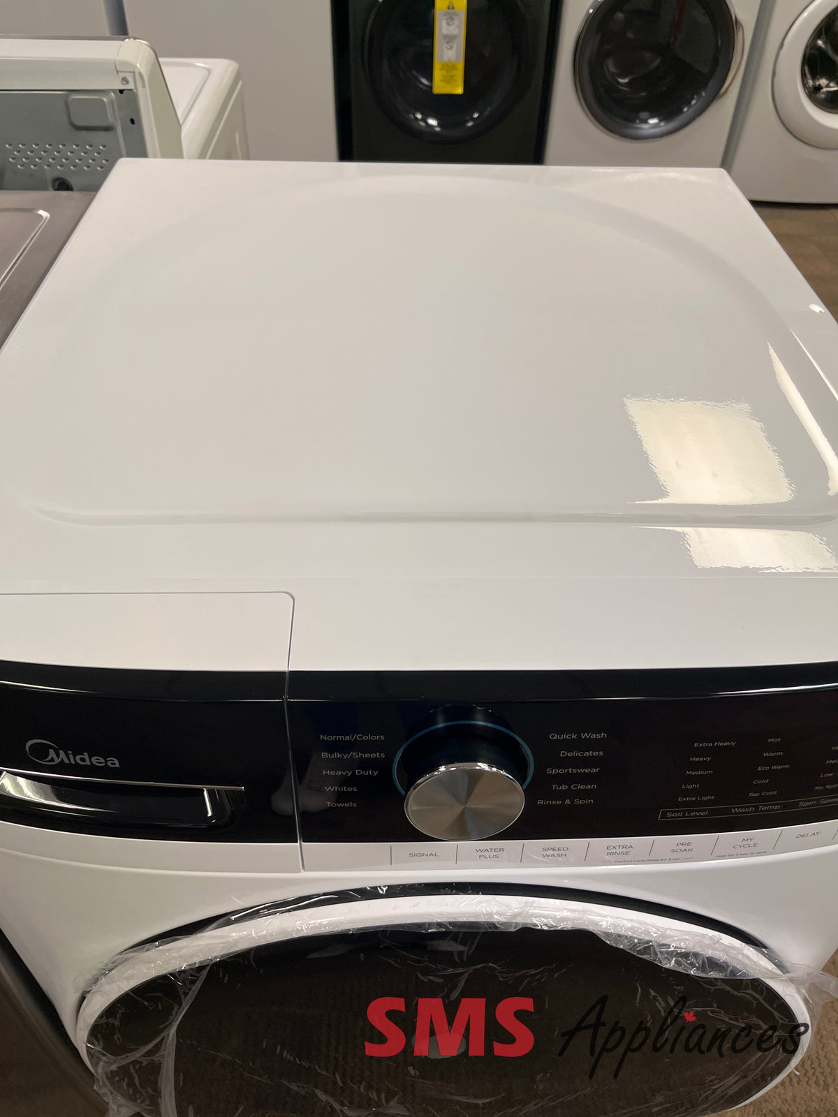 Open Box Washers MLH52N4AWW Midea - Image 3