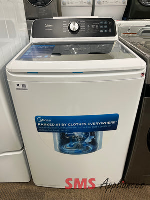 Open Box 27" Washer Midea MLTW52M2BWW