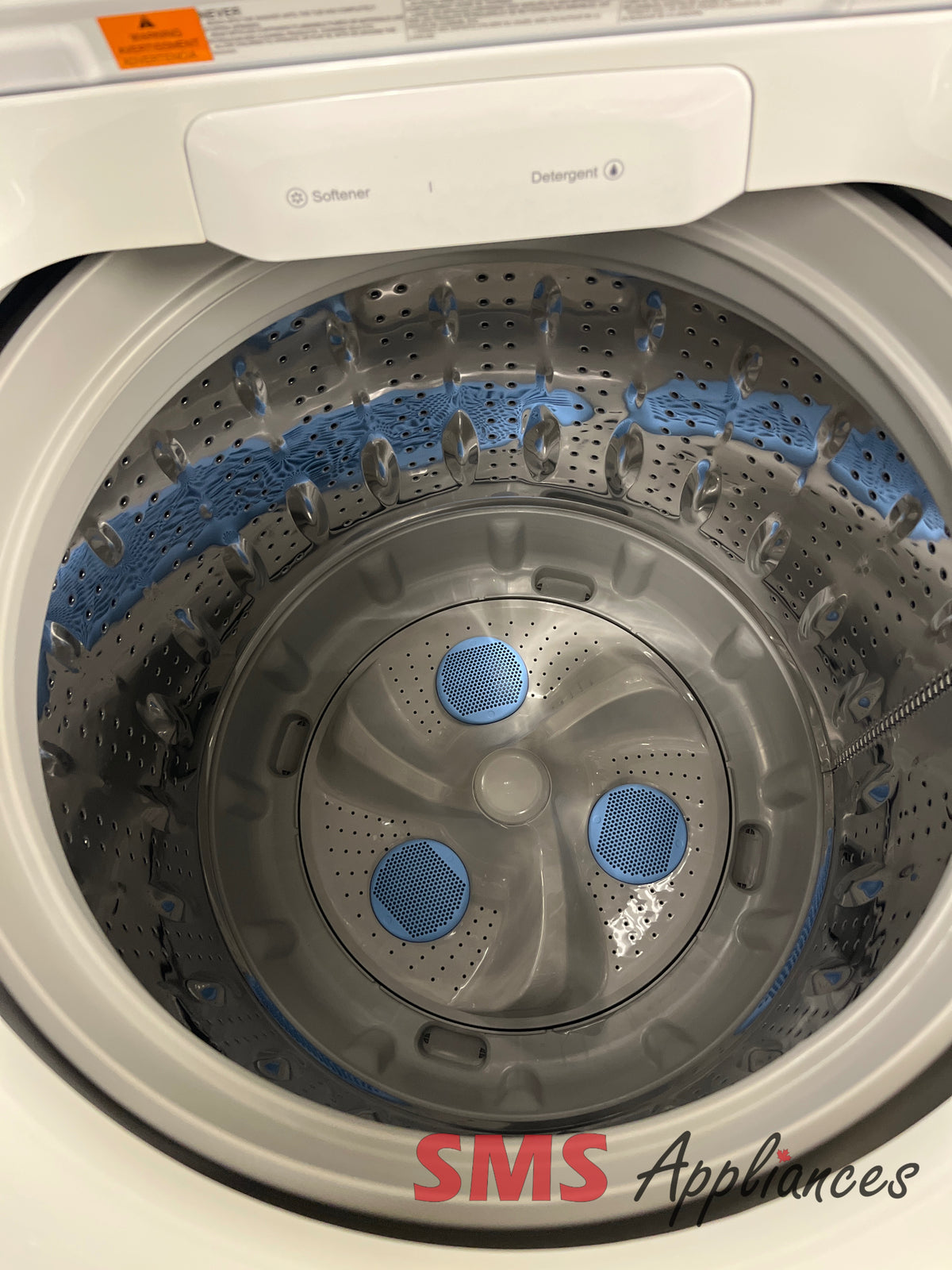 Open Box Washers MLTW52M2BWW Midea - Image 2