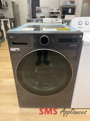Open Box 27" Washer LG WM6500HBA