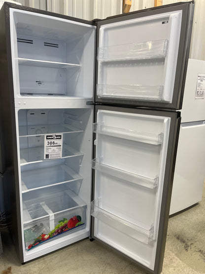 Open Box – 24” Fridge Hisense  RT12A2CSE