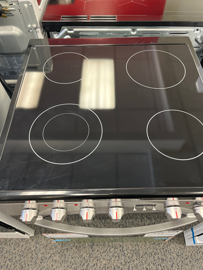 Open Box – 24" Stove Frigidaire FCFE242CAS