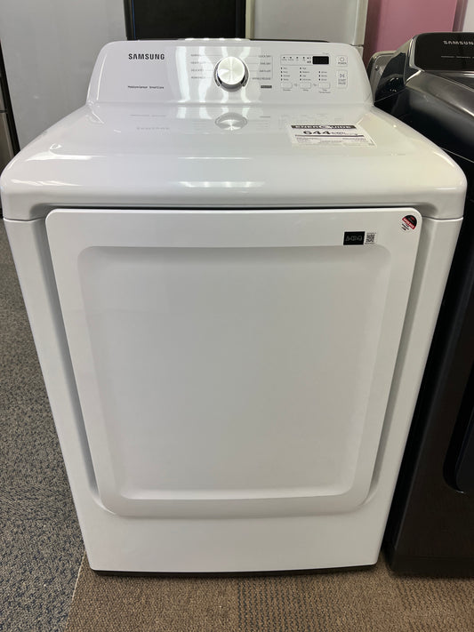 Open Box – 27" Dryer Samsung DVE45T3200W