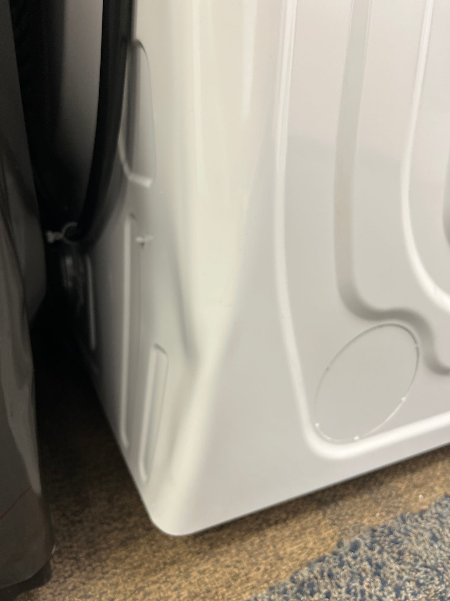 Open Box – 27" Dryer Samsung DVE45T3200W