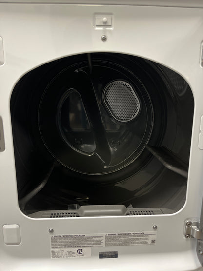 Open Box – 27" Dryer Samsung DVE45T3200W
