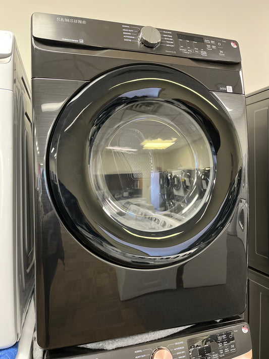 Open Box – 27" Dryer Samsung DVE45T6005V
