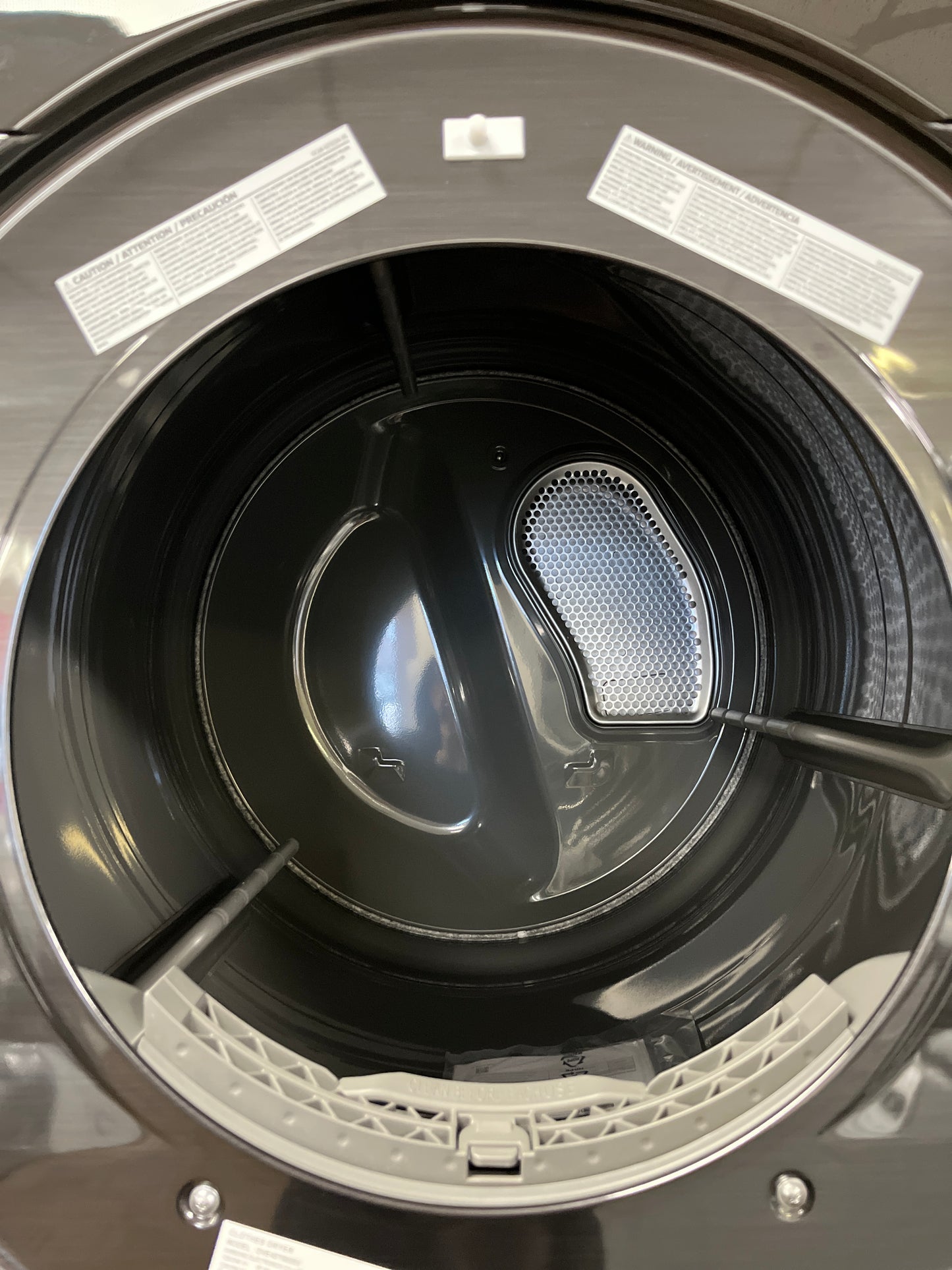 Open Box – 27" Dryer Samsung DVE45T6005V