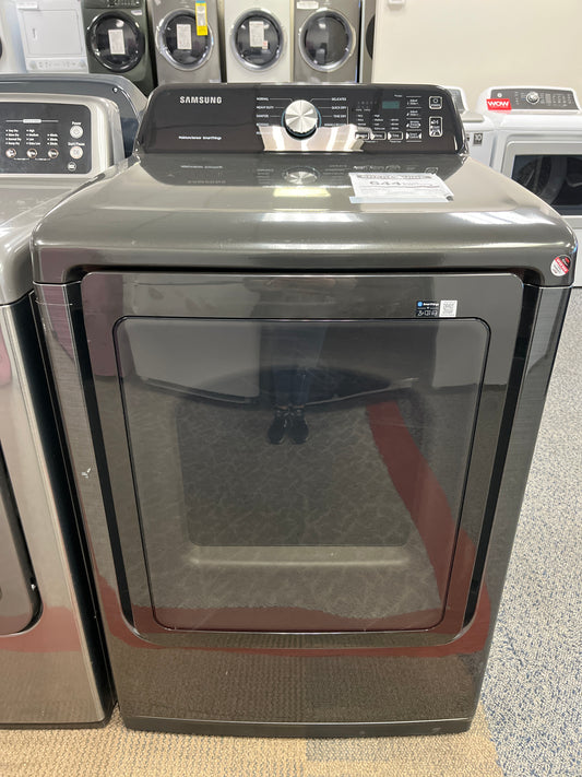 Open Box – 27" Dryer Samsung DVE47CG3500V