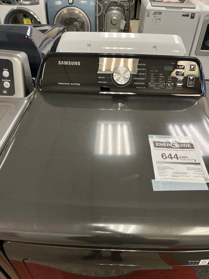 Open Box – 27" Dryer Samsung DVE47CG3500V