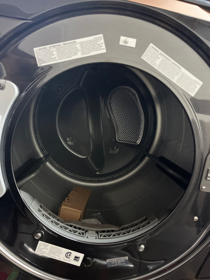 Open Box – 27" Dryer Samsung DVE50BG8300V