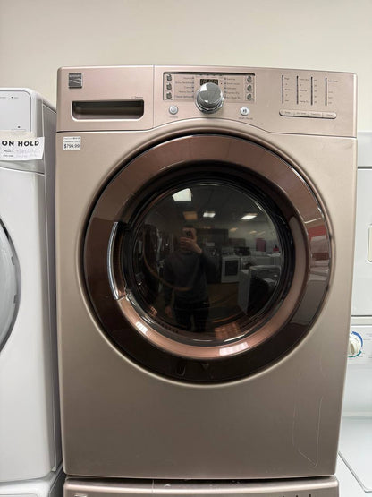 Open Box – 27" Washer Electrolux ELFW7437AW2