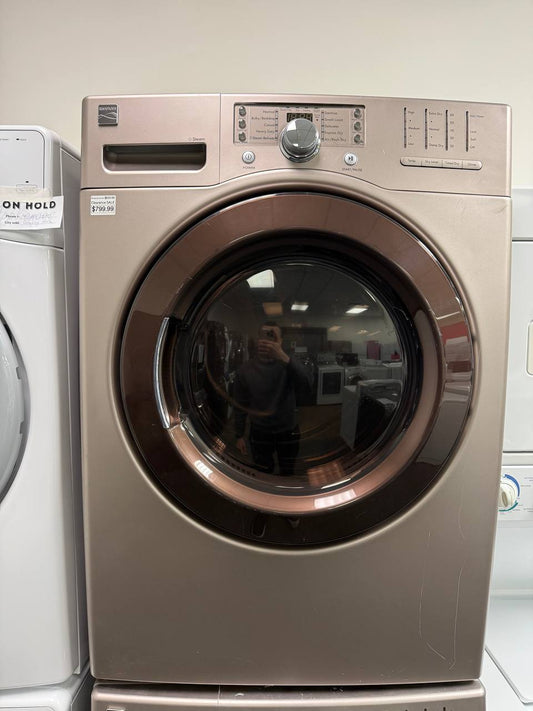 Open Box – 27" Washer Electrolux ELFW7437AW2