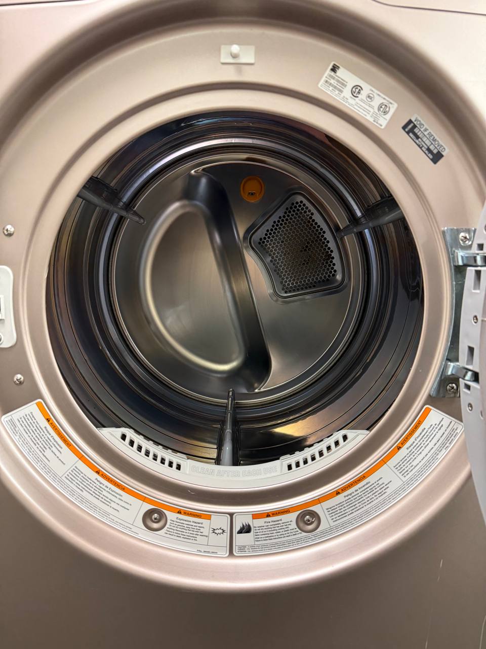 Open Box – 27" Washer Electrolux ELFW7437AW2