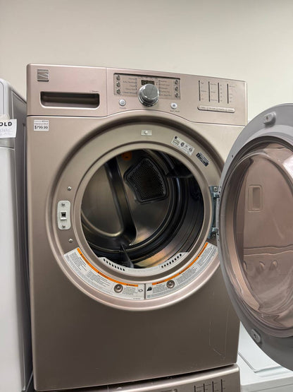 Open Box – 27" Washer Electrolux ELFW7437AW2