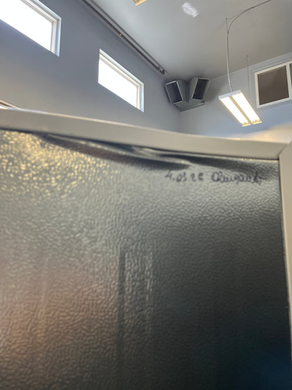 Open Box – 28" Freezer Frigidaire FFUE1626AW