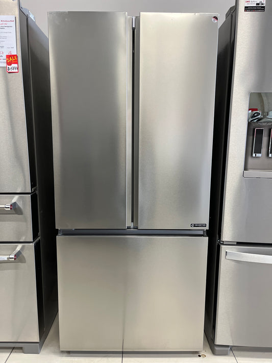 Open Box – 30" Fridge Hisense RF21A3FSE