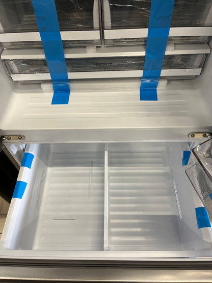Open Box – 30" Fridge Hisense RF21A3FSE