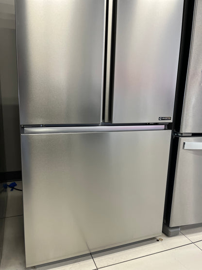 Open Box – 30" Fridge Hisense RF21A3FSE