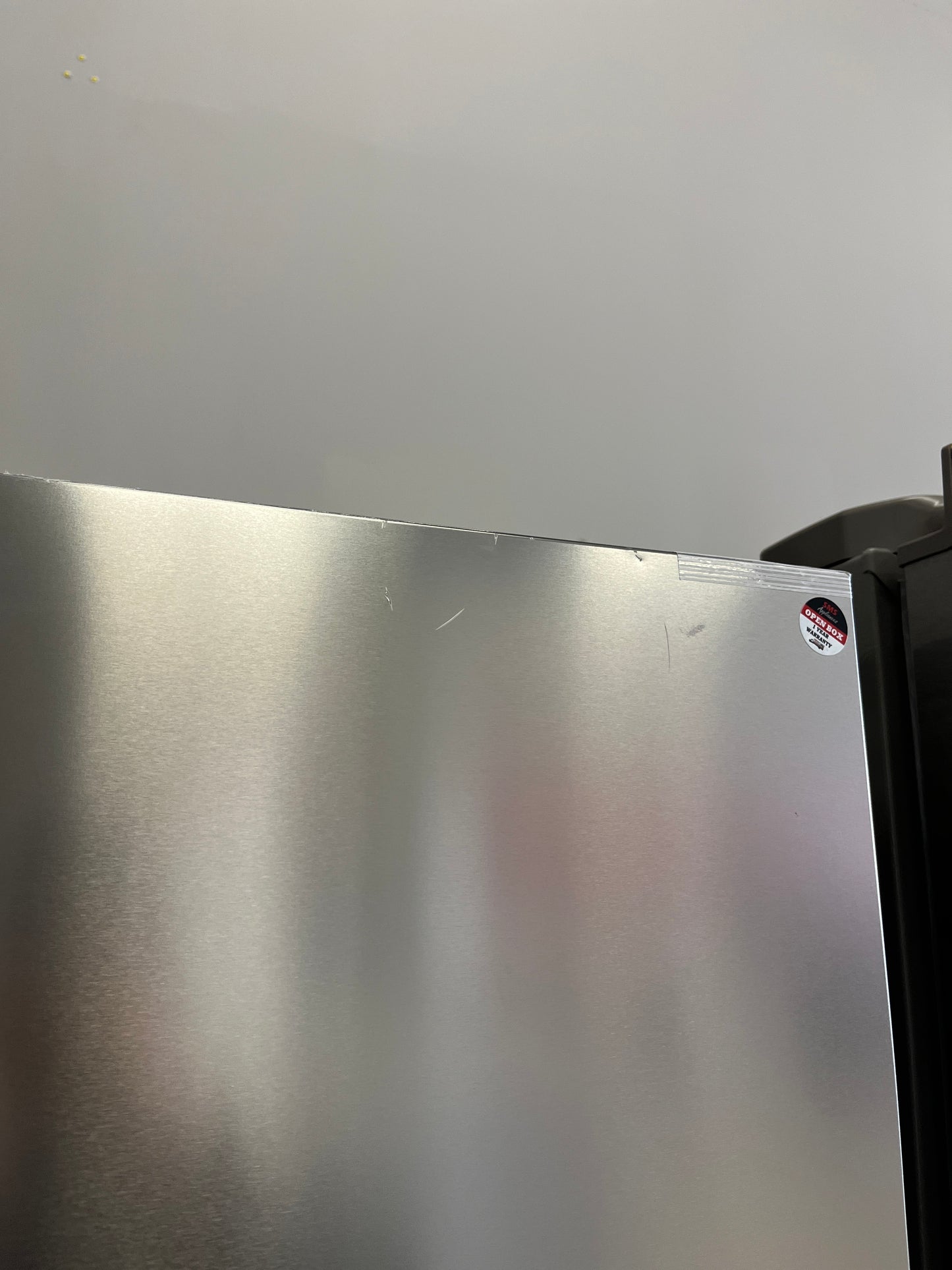 Open Box – 30" Fridge Hisense RF21A3FSE