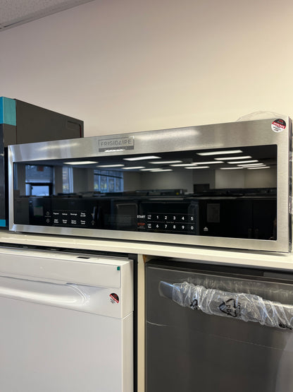 Open Box – 30" Microwave Frigidaire GMOS1266AF
