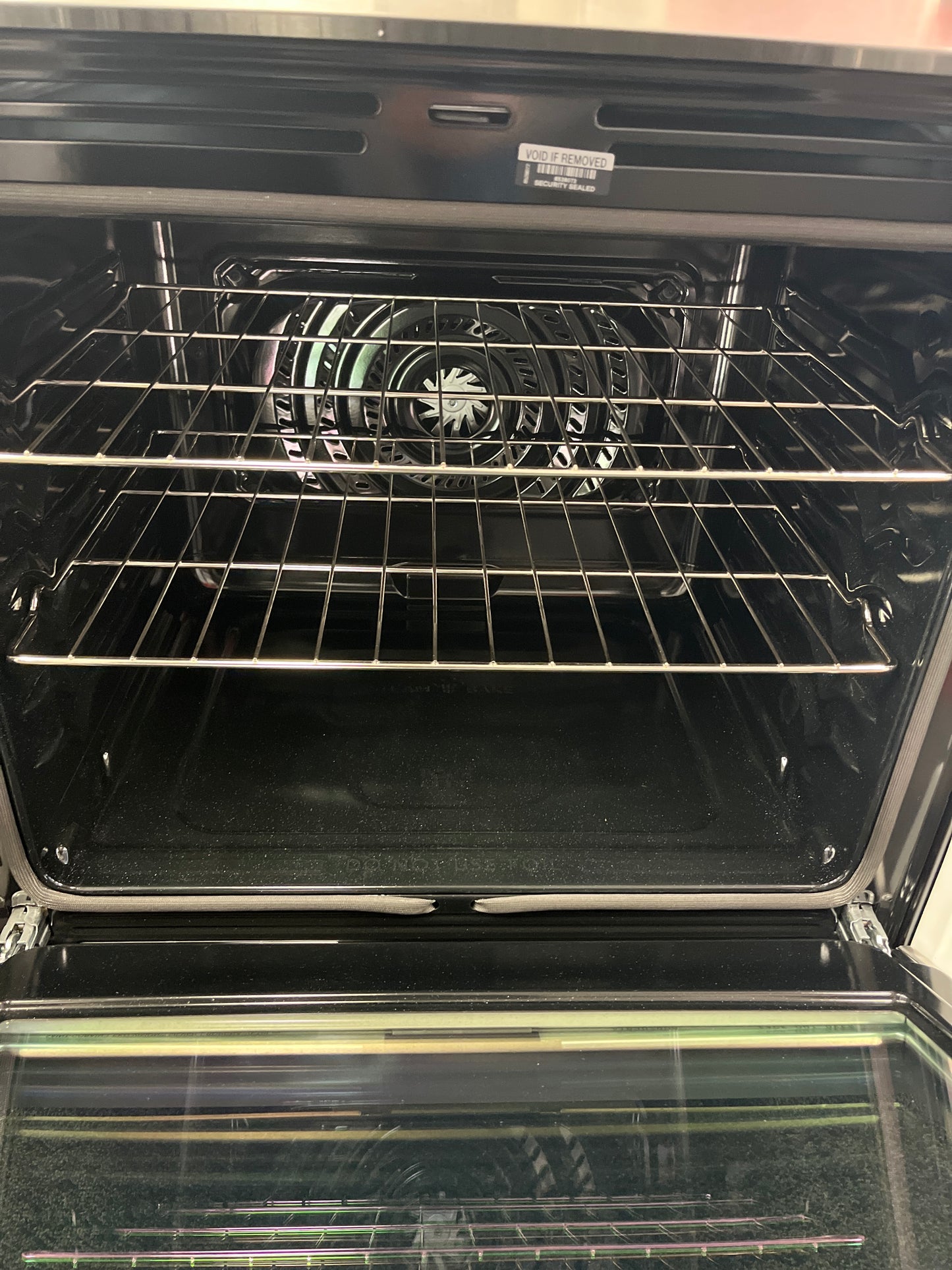 Open Box – 30" Stove Frigidaire FCFE306CBF