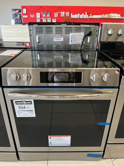 Open Box – 30" Stove Frigidaire GCFE307CBFB