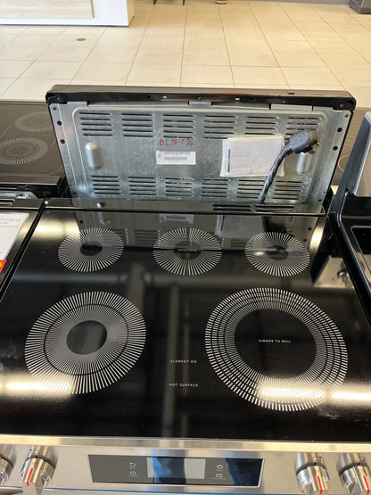 Open Box – 30" Stove Frigidaire GCFE307CBFB