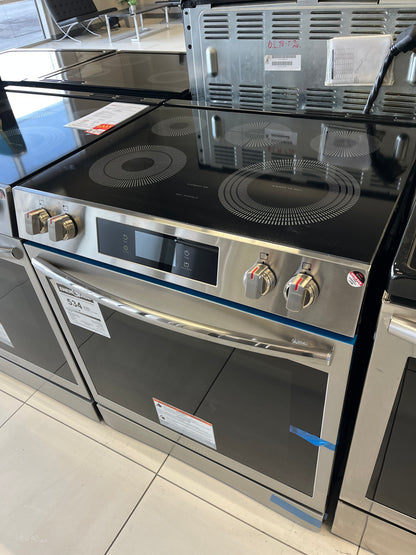 Open Box – 30" Stove Frigidaire GCFE307CBFB