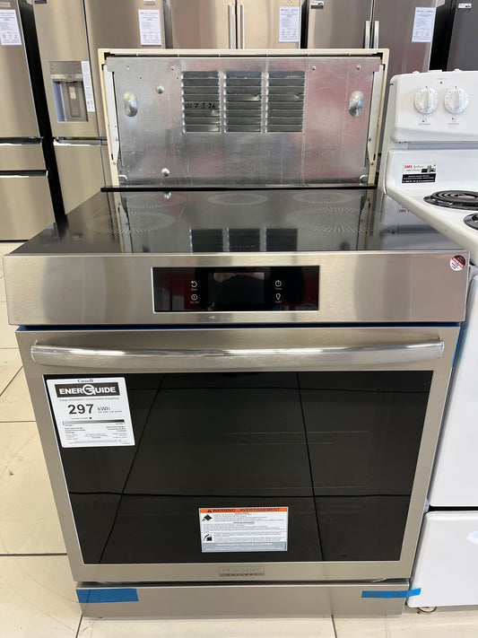 Open Box – 30" Stove Frigidaire GCFI306CBF