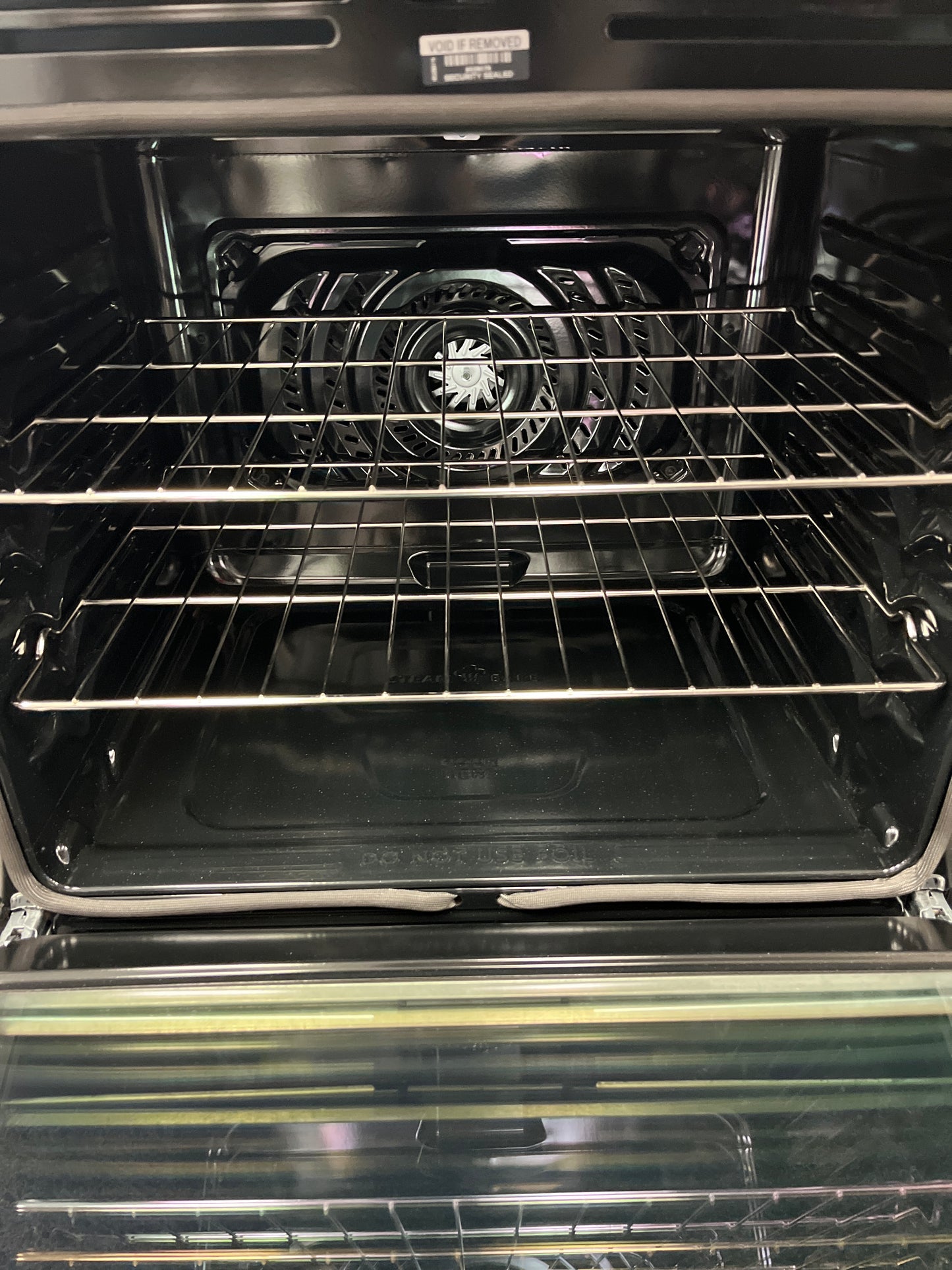 Open Box – 30" Stove Frigidaire GCFI306CBF