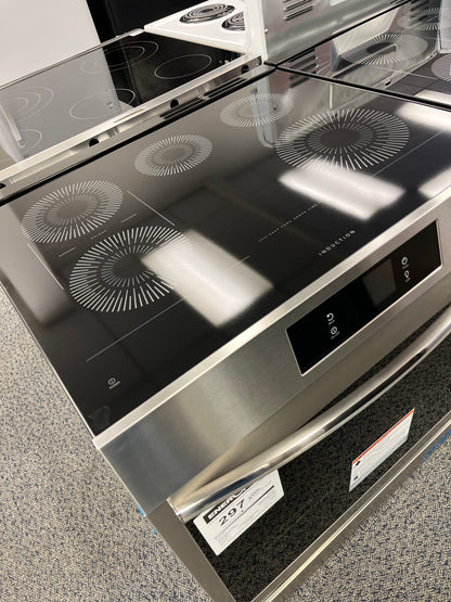 Open Box – 30" Stove Frigidaire GCFI306CBF