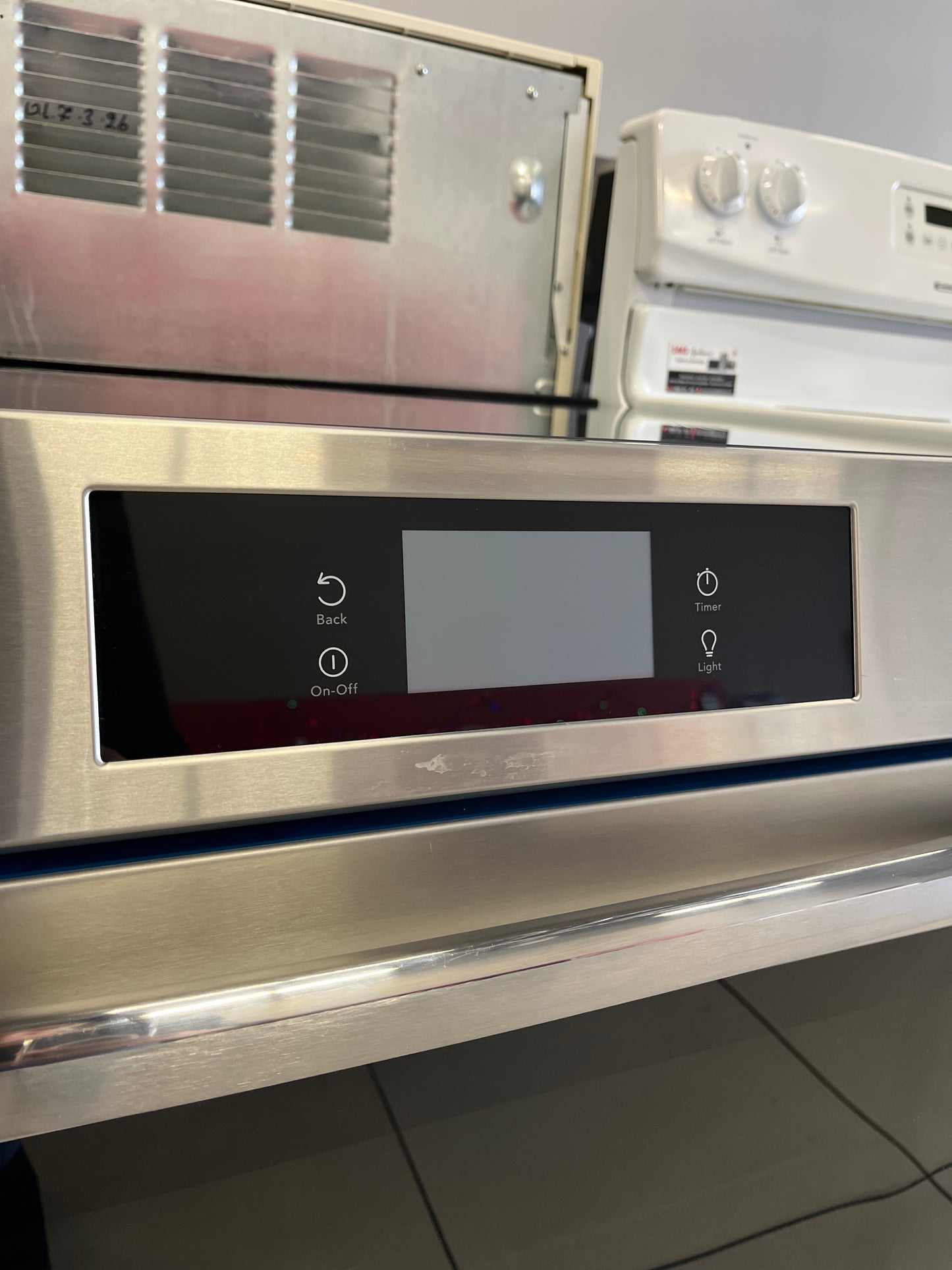 Open Box – 30" Stove Frigidaire GCFI306CBF