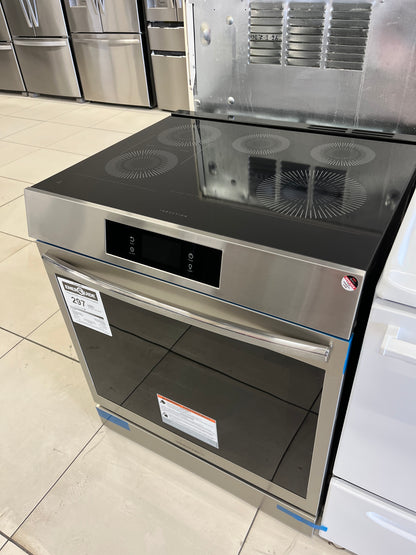 Open Box – 30" Stove Frigidaire GCFI306CBF