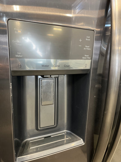 Open Box – 36" Fridge Frigidaire GRSC2352AD