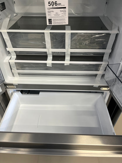 Open Box – 36" Fridge Hisense RF225C3CSE