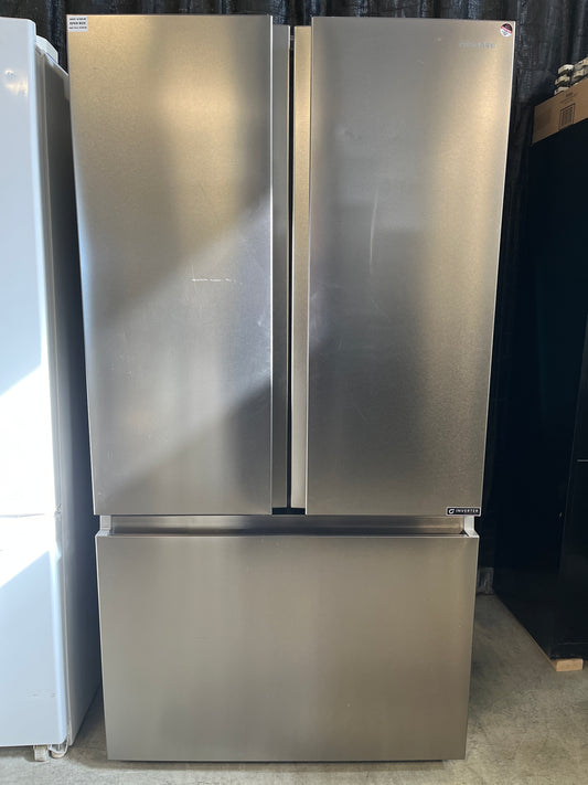 Open Box – 36" Fridge Hisense RF27A3FSE