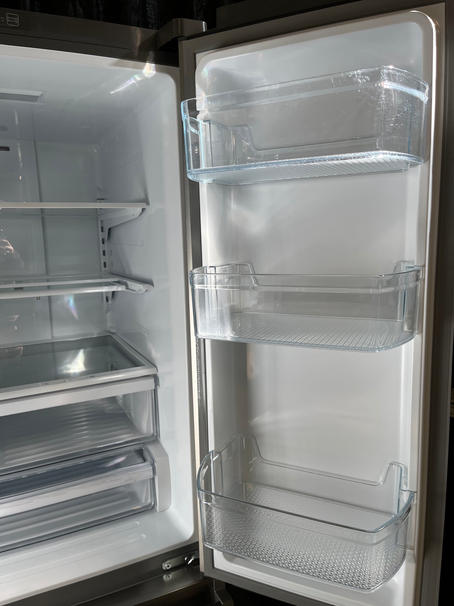 Open Box – 36" Fridge Hisense RF27A3FSE