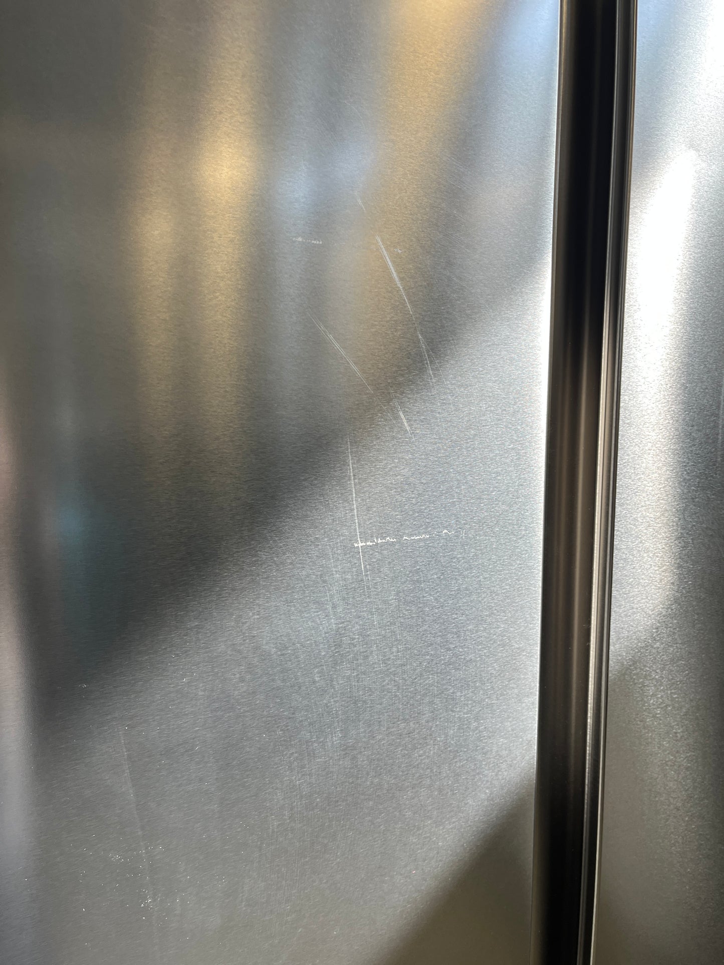 Open Box – 36" Fridge Hisense RF27A3FSE