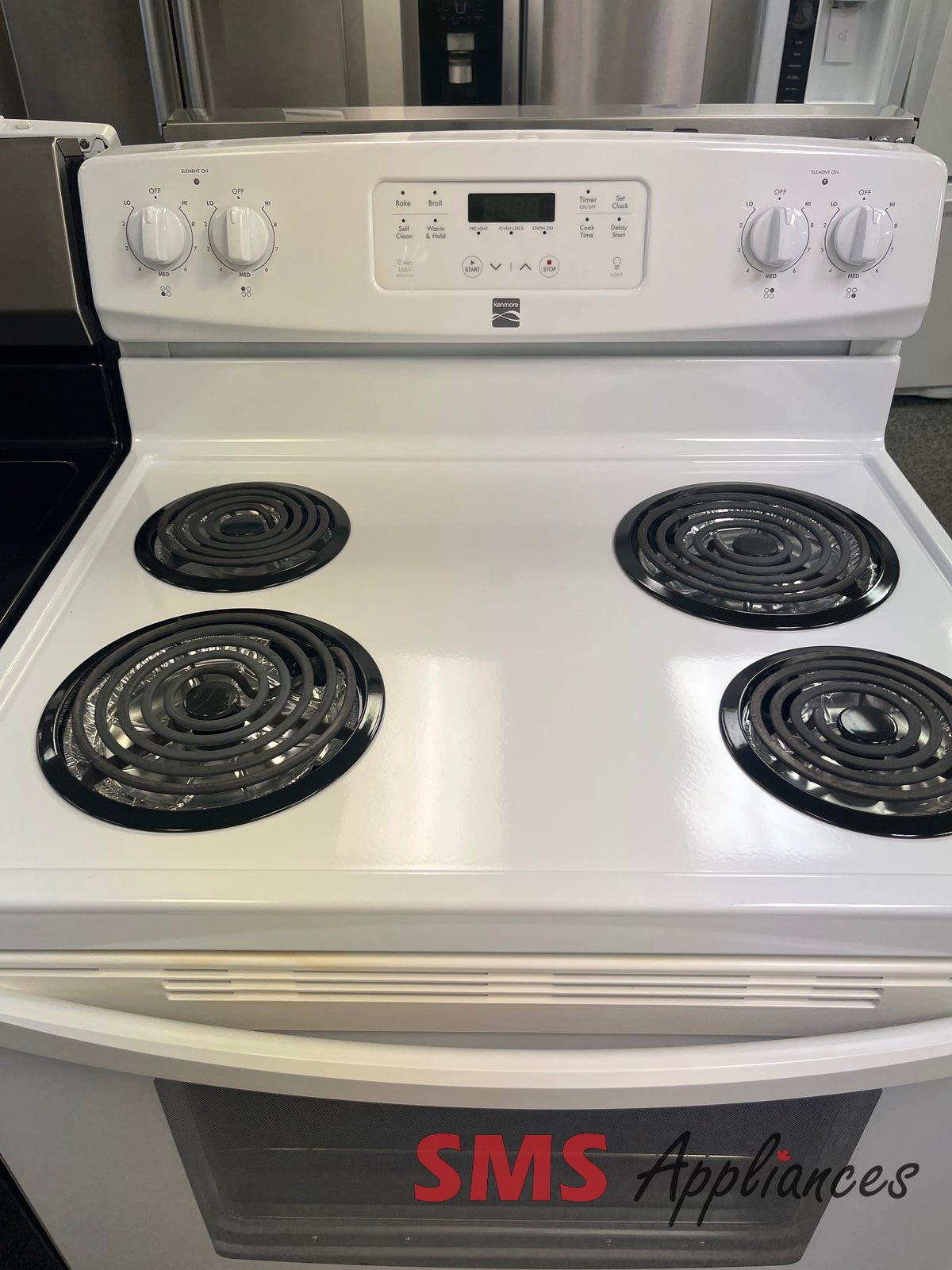Refurbished Stoves / Ranges 970C503320 Kenmore - Image 3