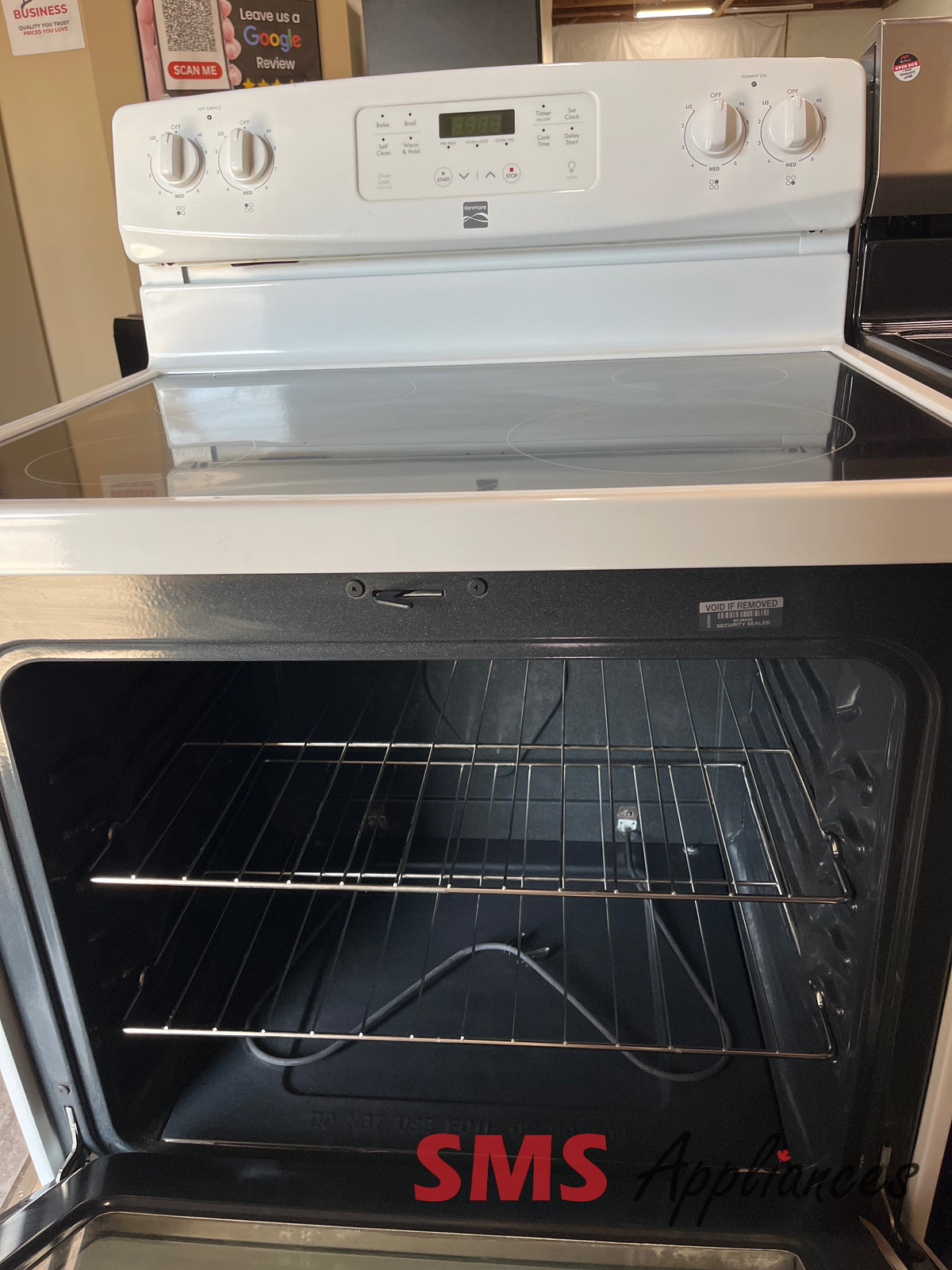 Refurbished Stoves / Ranges 970C603020 Kenmore - Image 2