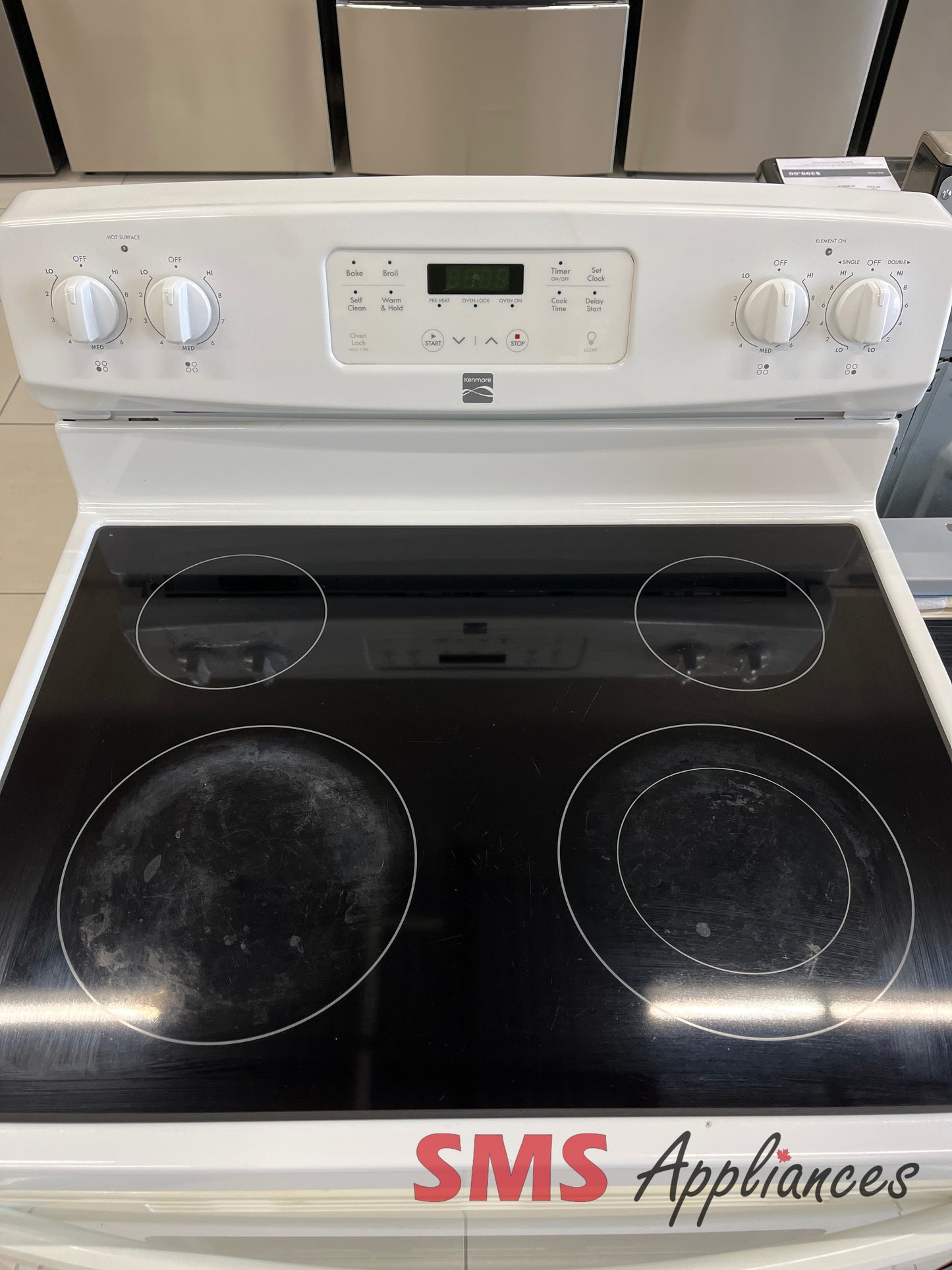 Refurbished Stoves / Ranges 970C603220 Kenmore - Image 2
