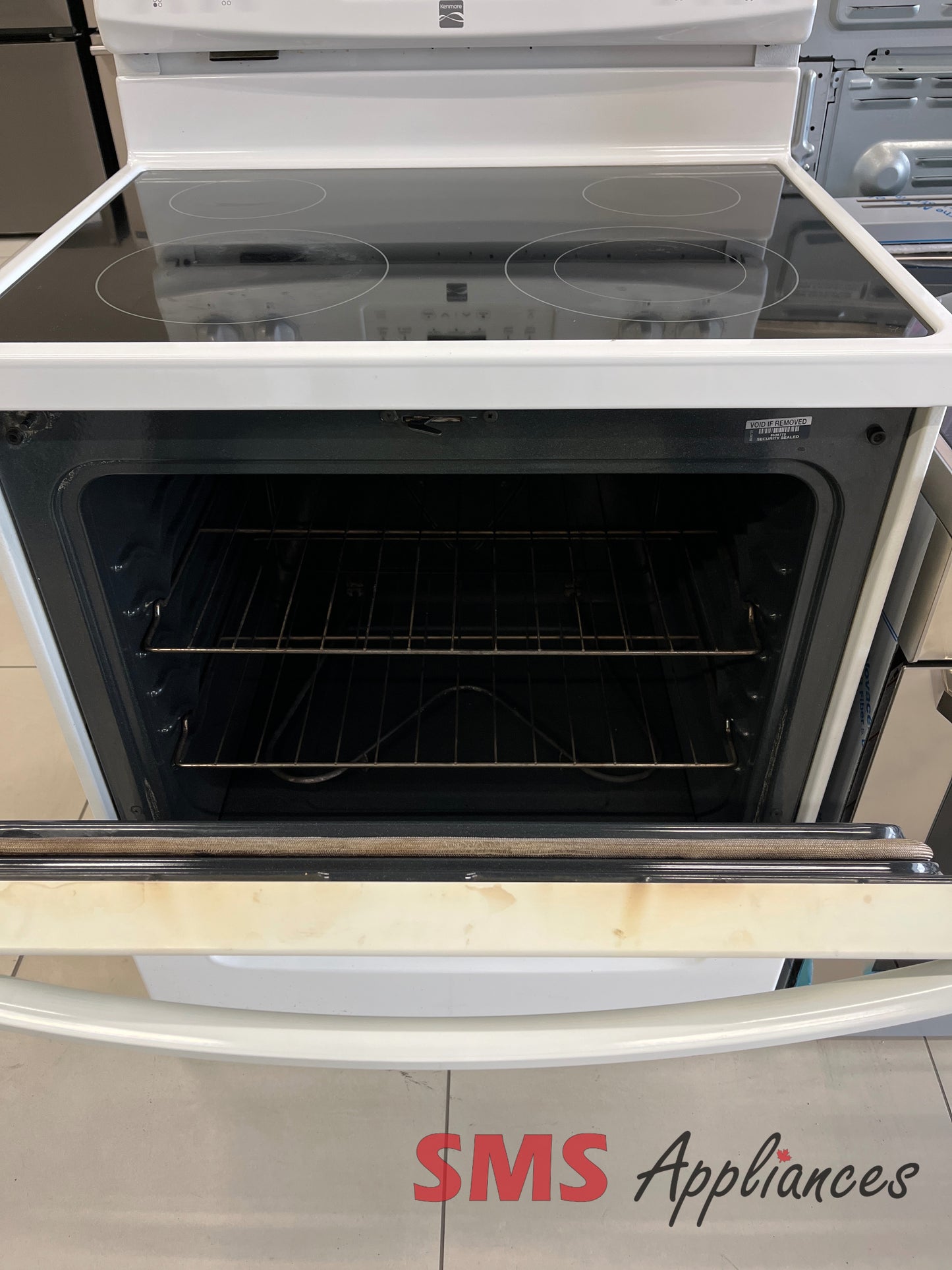 Refurbished Stoves / Ranges 970C603220 Kenmore - Image 6