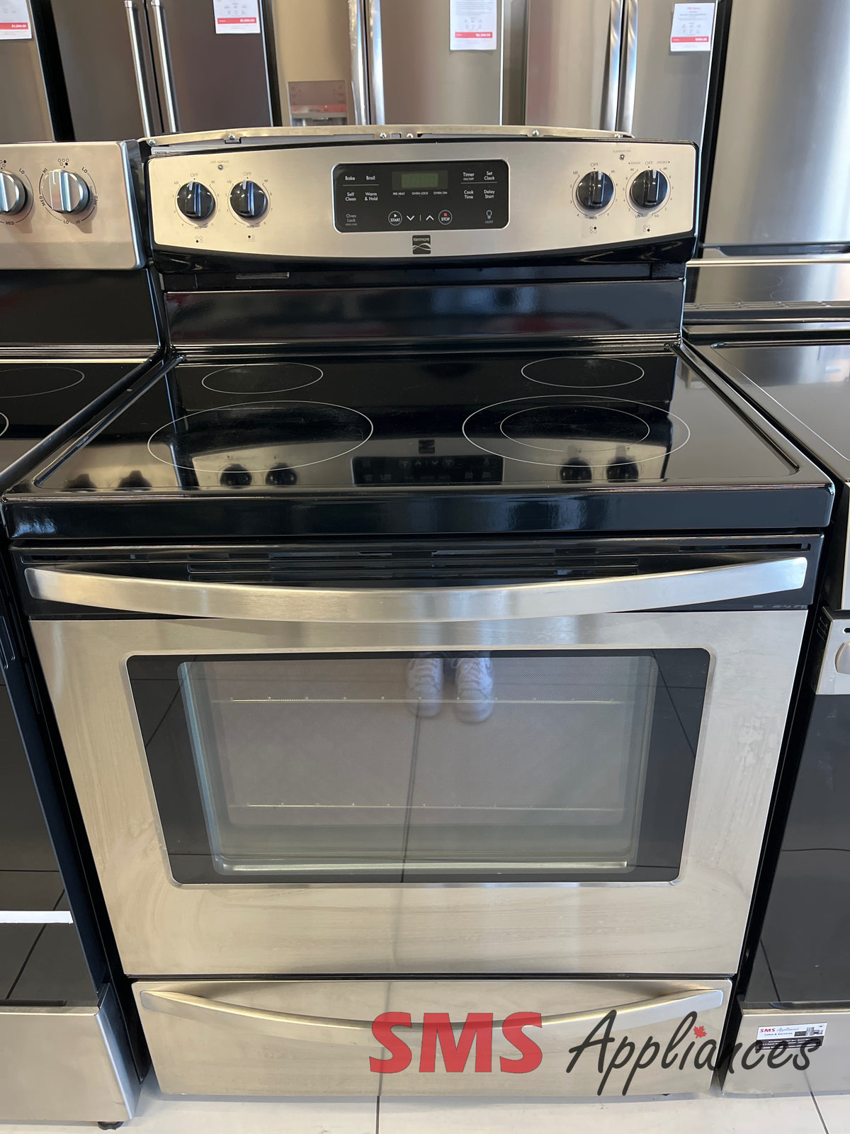 Refurbished Stoves / Ranges 970C603230 LG - Image 1