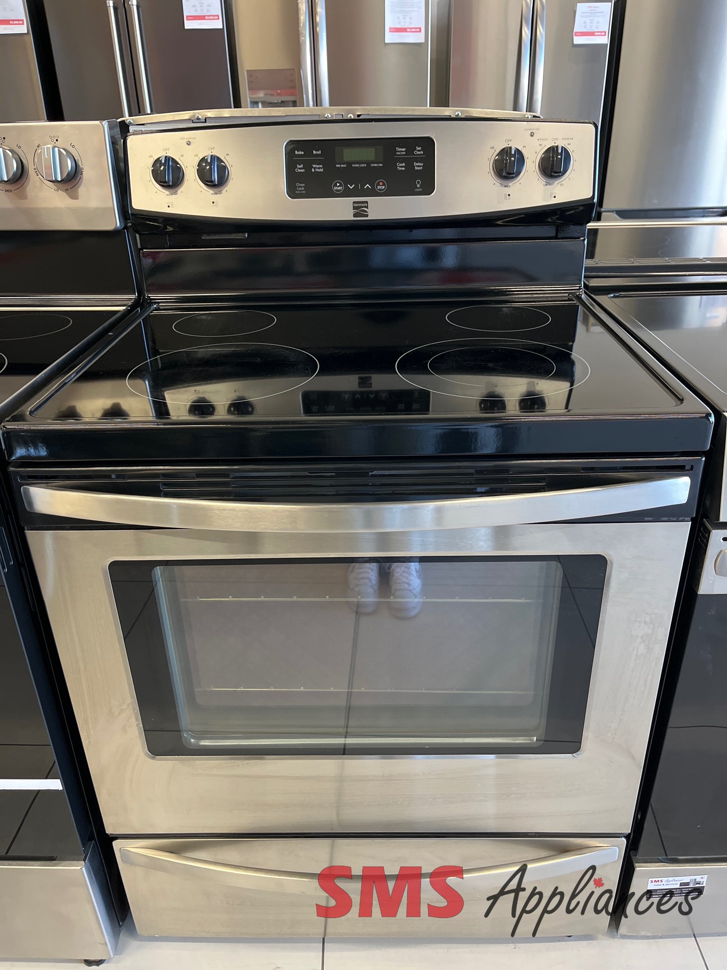 Refurbished Stoves / Ranges 970C603230 LG - Image 1