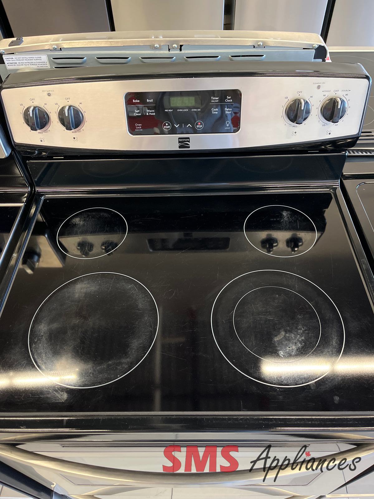 Refurbished Stoves / Ranges 970C603230 LG - Image 2