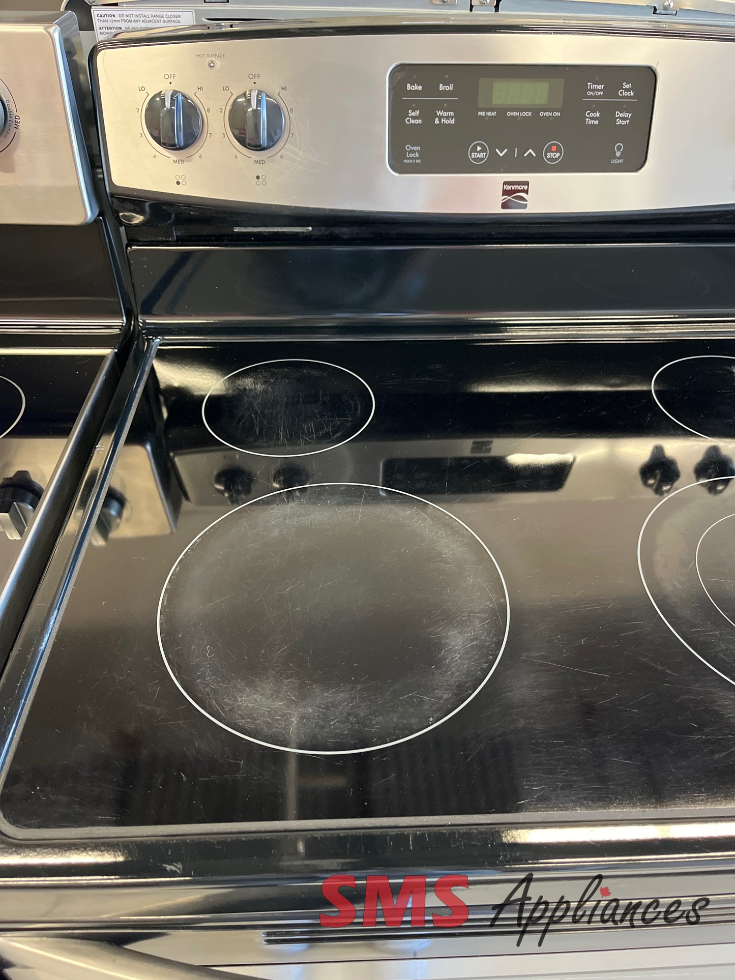 Refurbished Stoves / Ranges 970C603230 LG - Image 6
